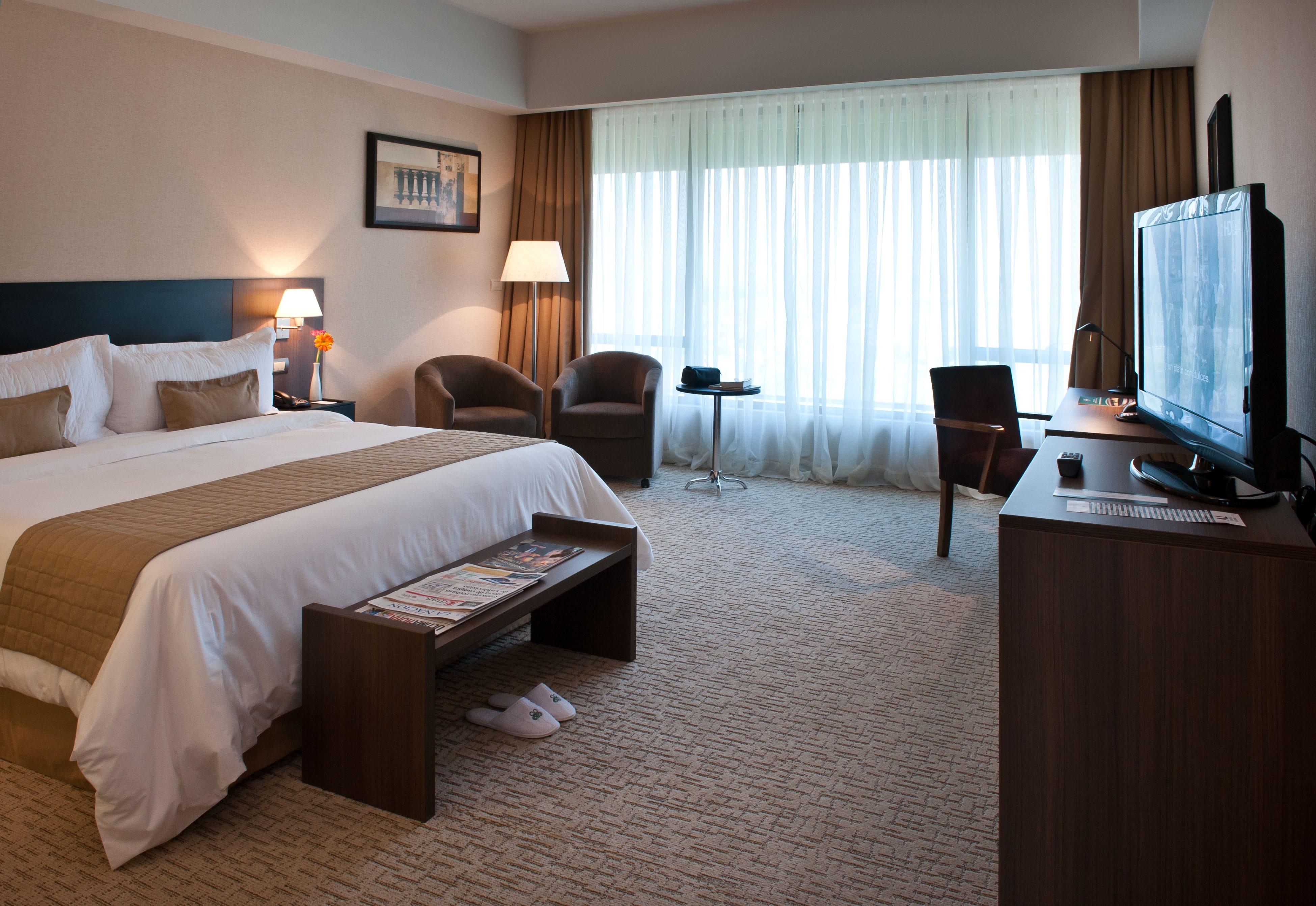 Gran Bourbon Hotel Asuncion Ngoại thất bức ảnh
