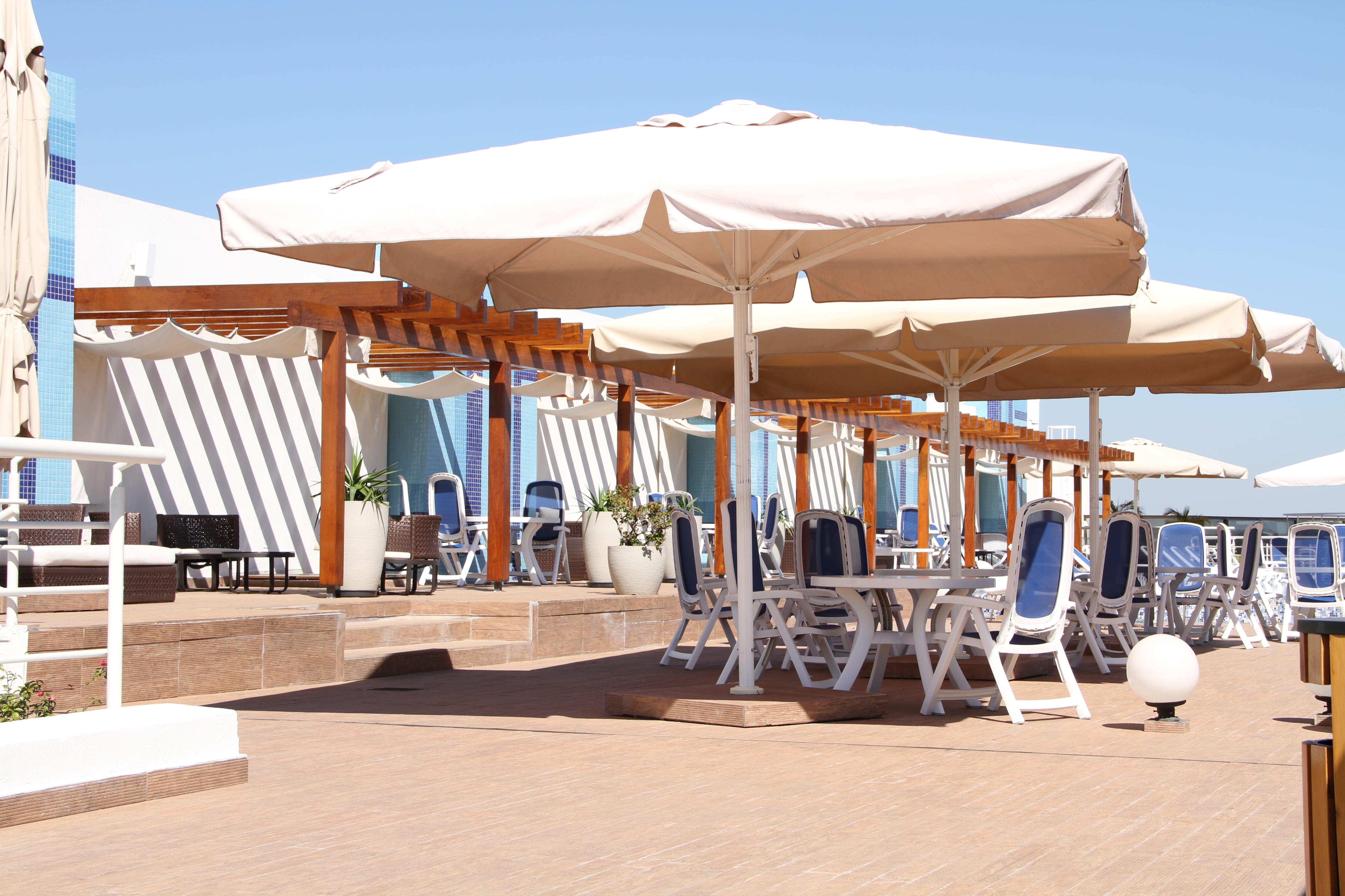 Gran Bourbon Hotel Asuncion Ngoại thất bức ảnh