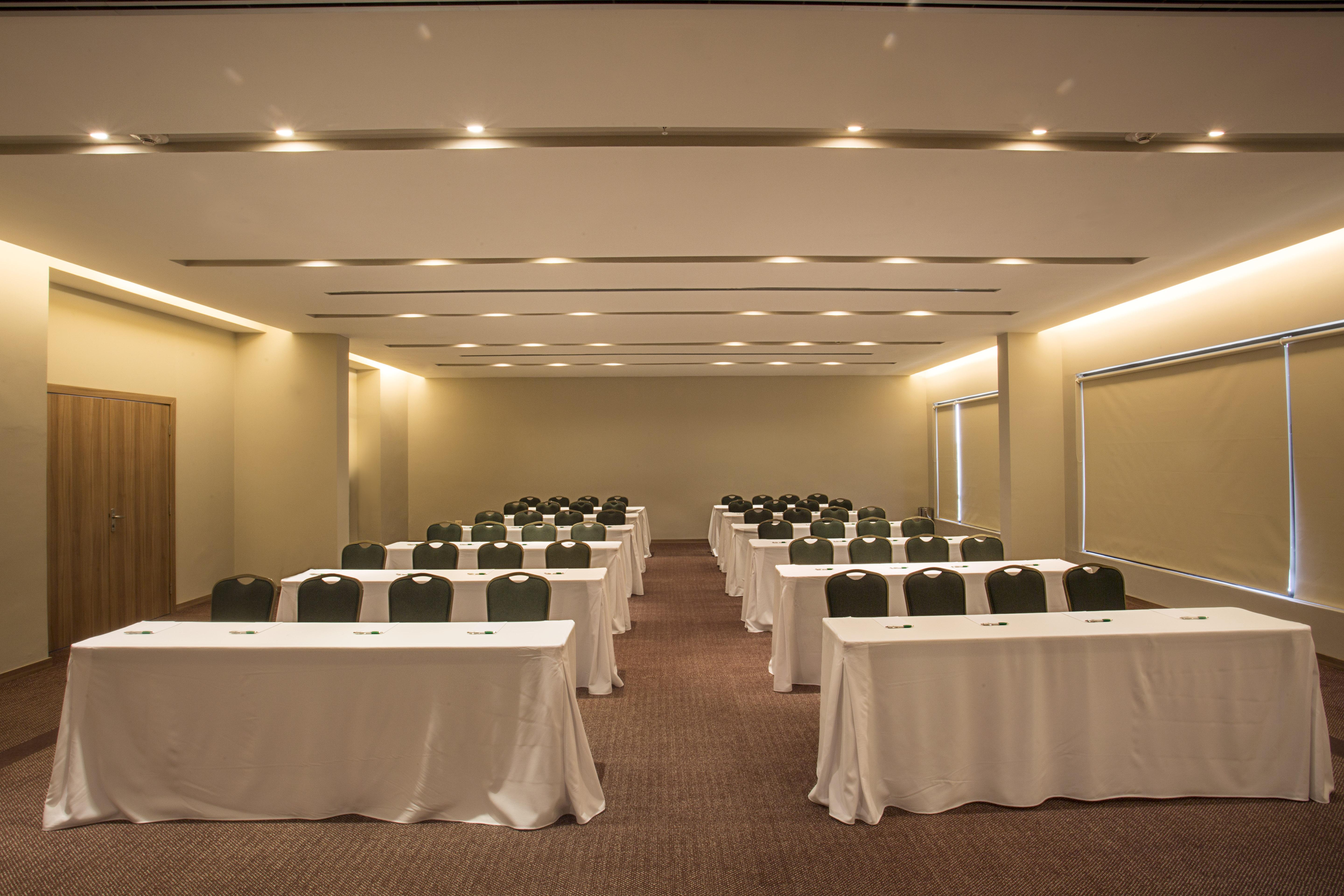 Gran Bourbon Hotel Asuncion Ngoại thất bức ảnh