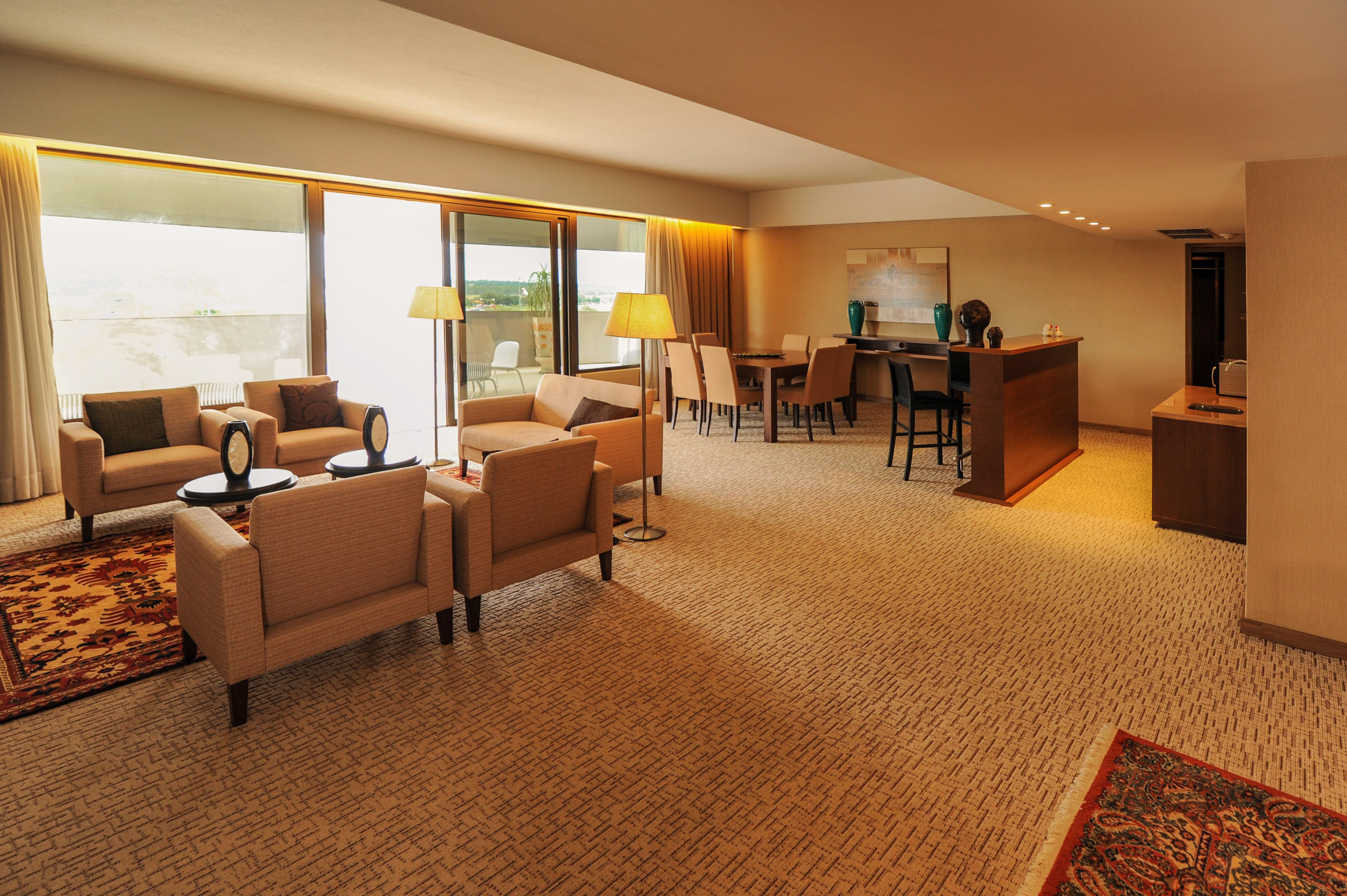 Gran Bourbon Hotel Asuncion Ngoại thất bức ảnh