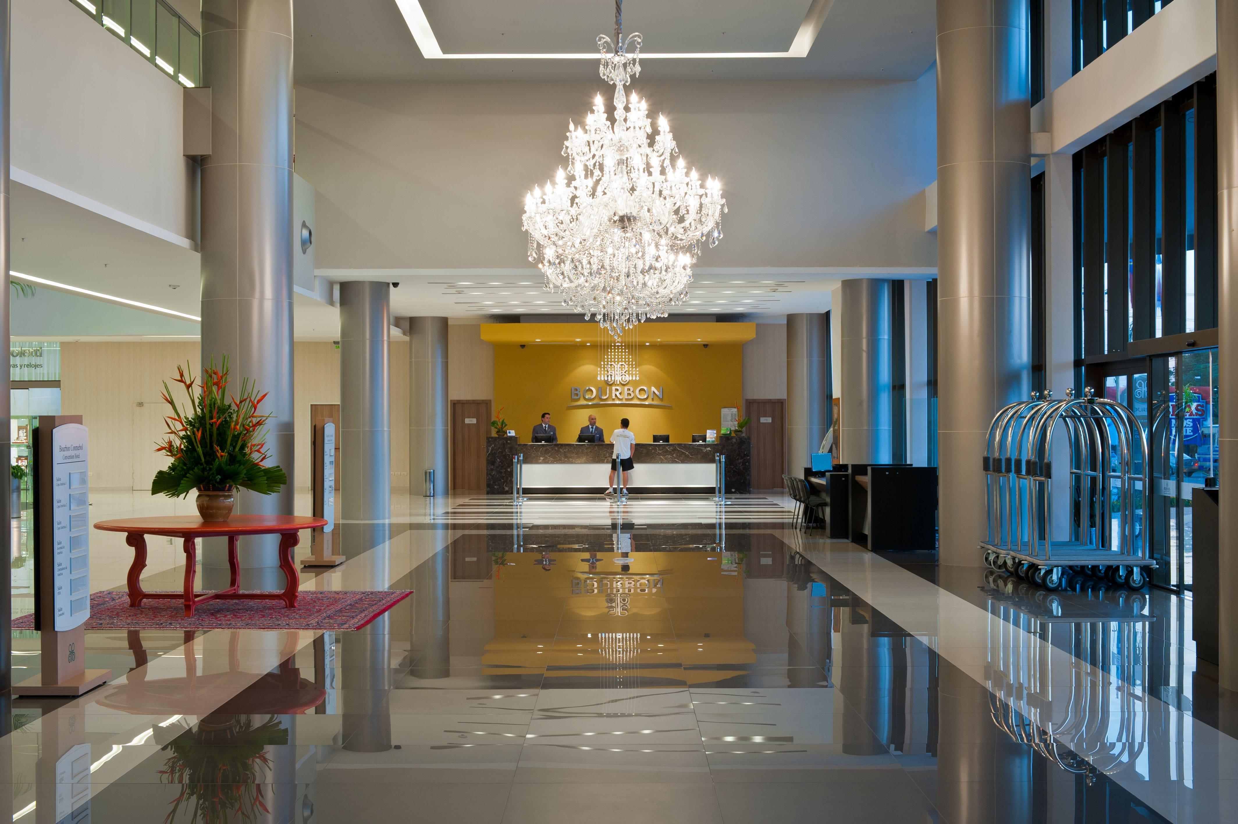 Gran Bourbon Hotel Asuncion Ngoại thất bức ảnh