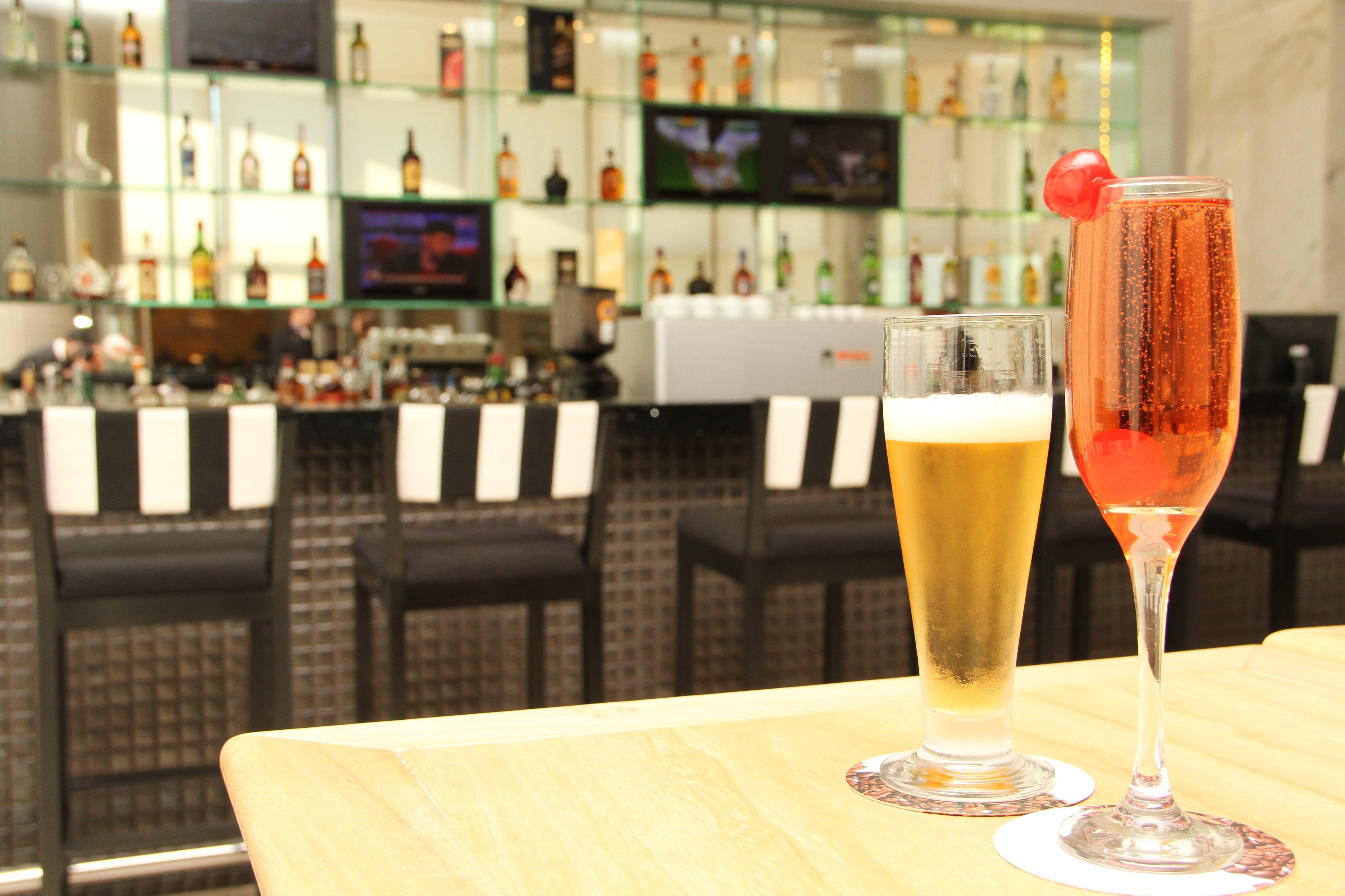 Gran Bourbon Hotel Asuncion Ngoại thất bức ảnh
