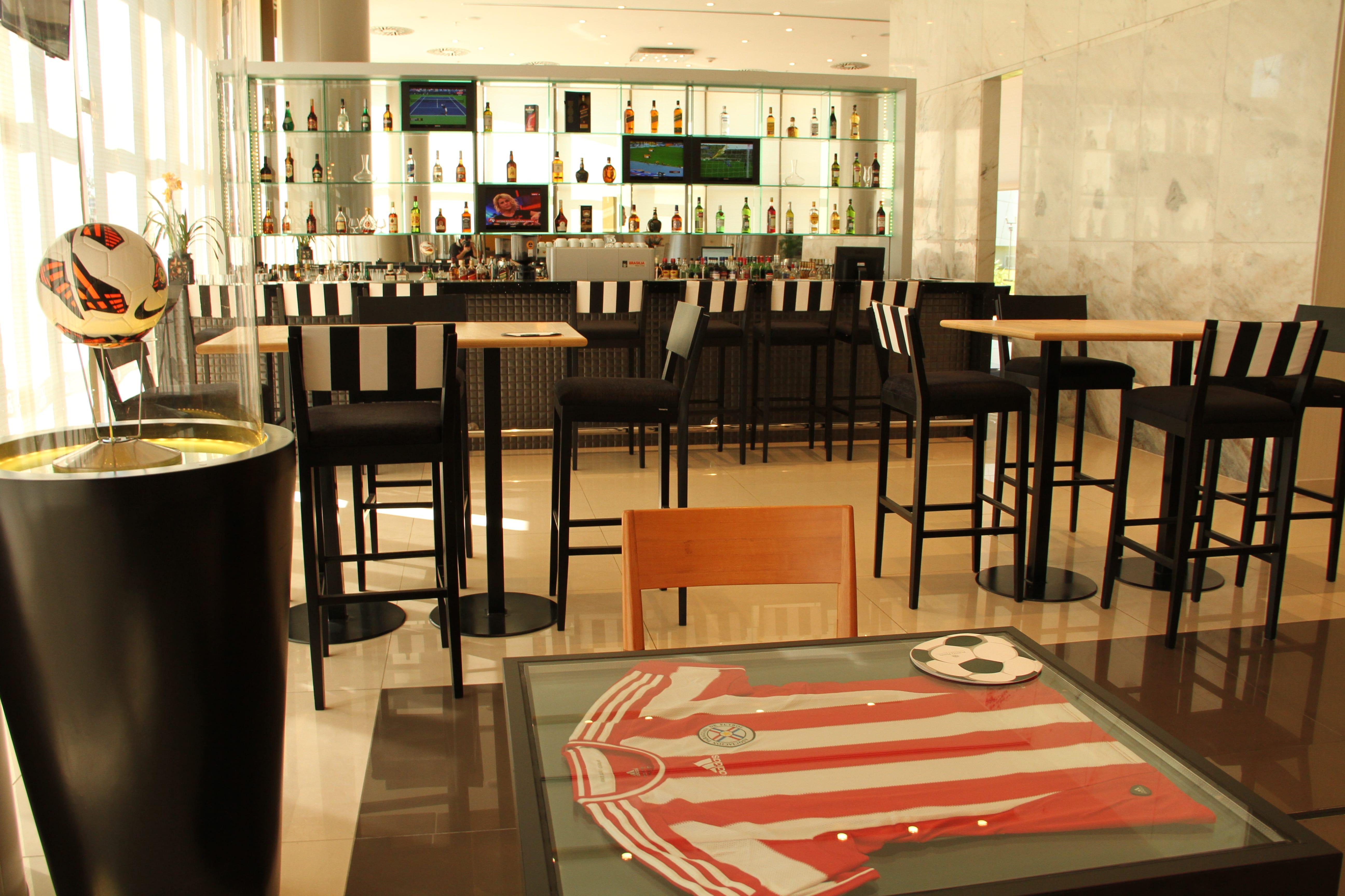 Gran Bourbon Hotel Asuncion Ngoại thất bức ảnh
