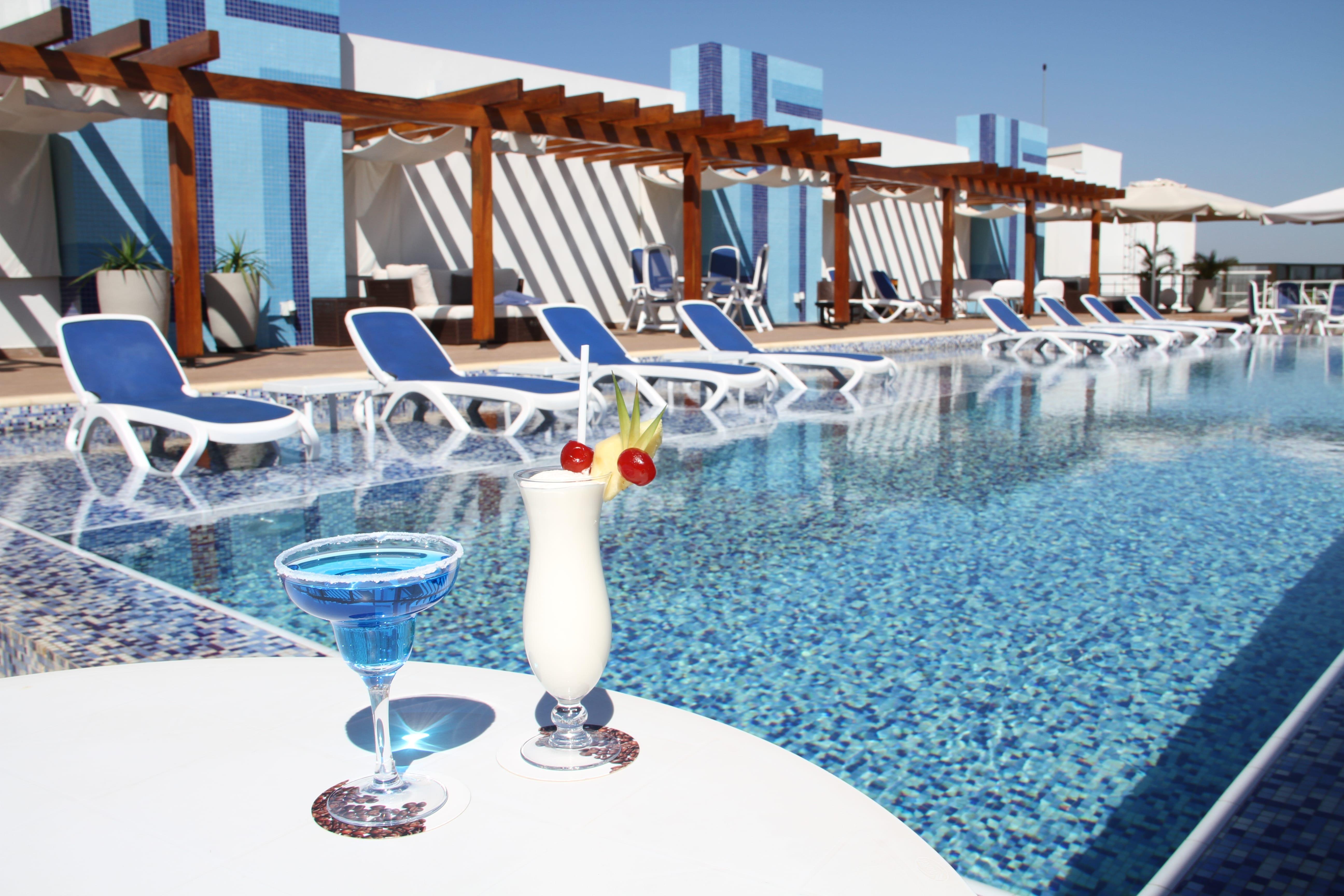 Gran Bourbon Hotel Asuncion Ngoại thất bức ảnh
