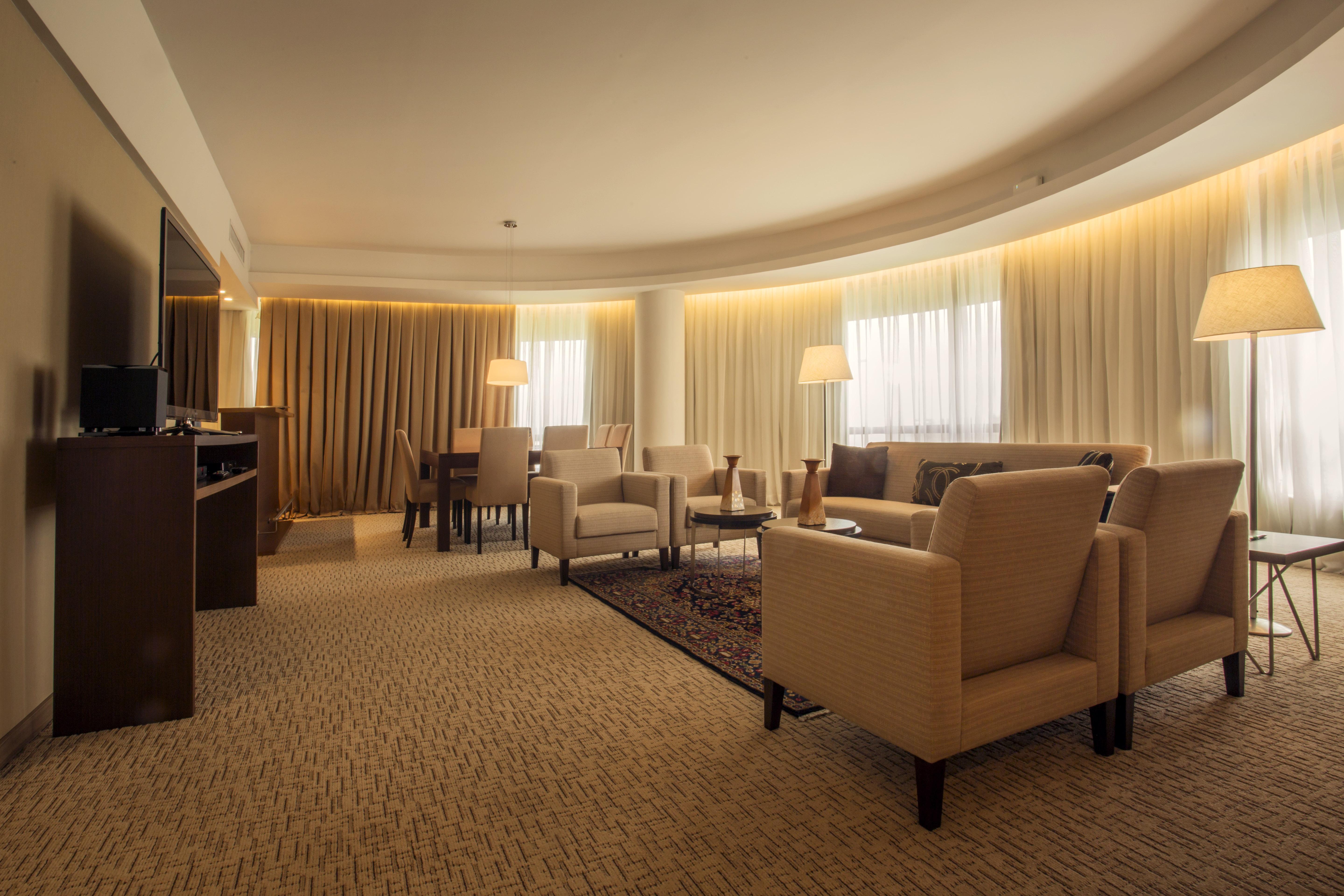 Gran Bourbon Hotel Asuncion Ngoại thất bức ảnh