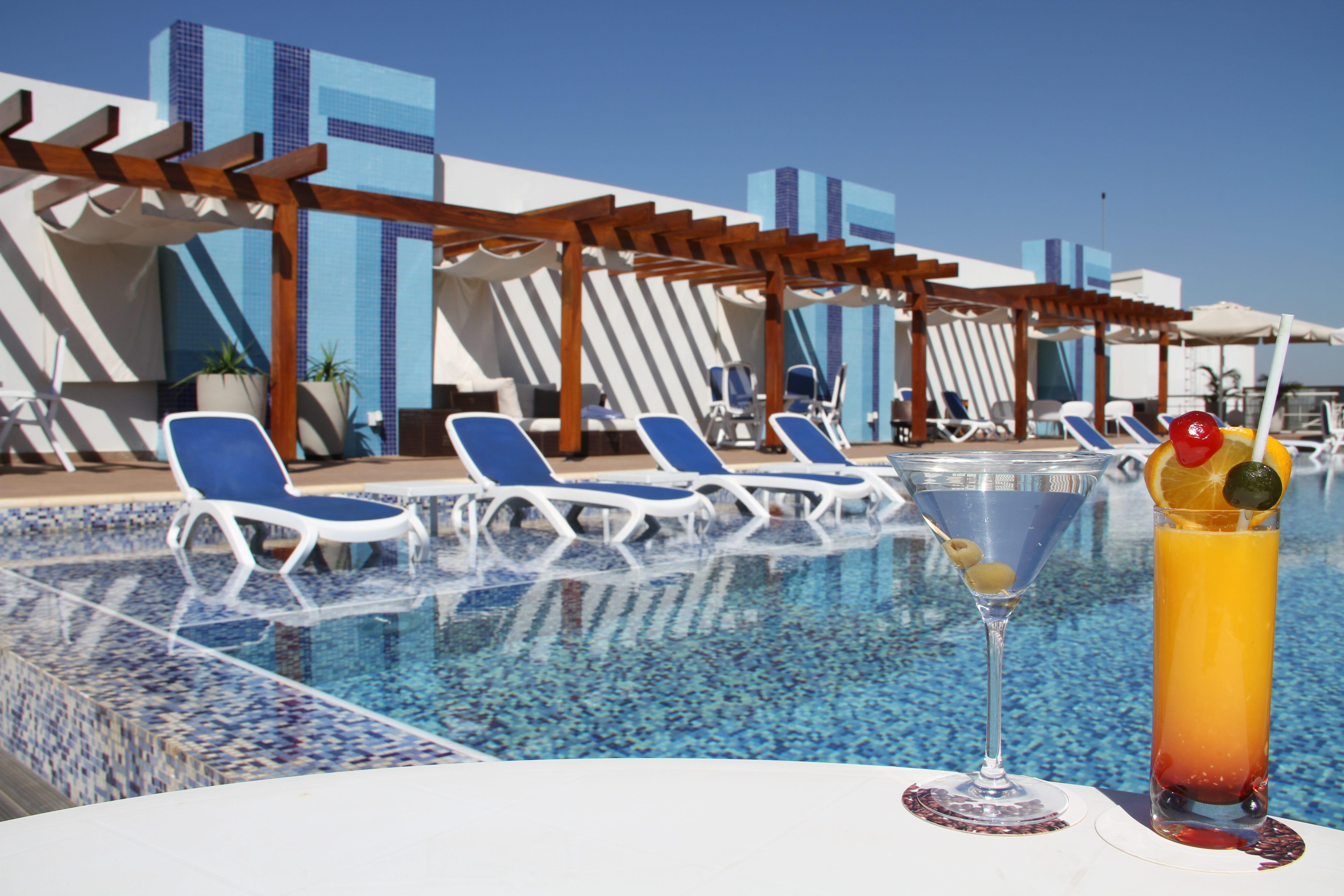 Gran Bourbon Hotel Asuncion Ngoại thất bức ảnh