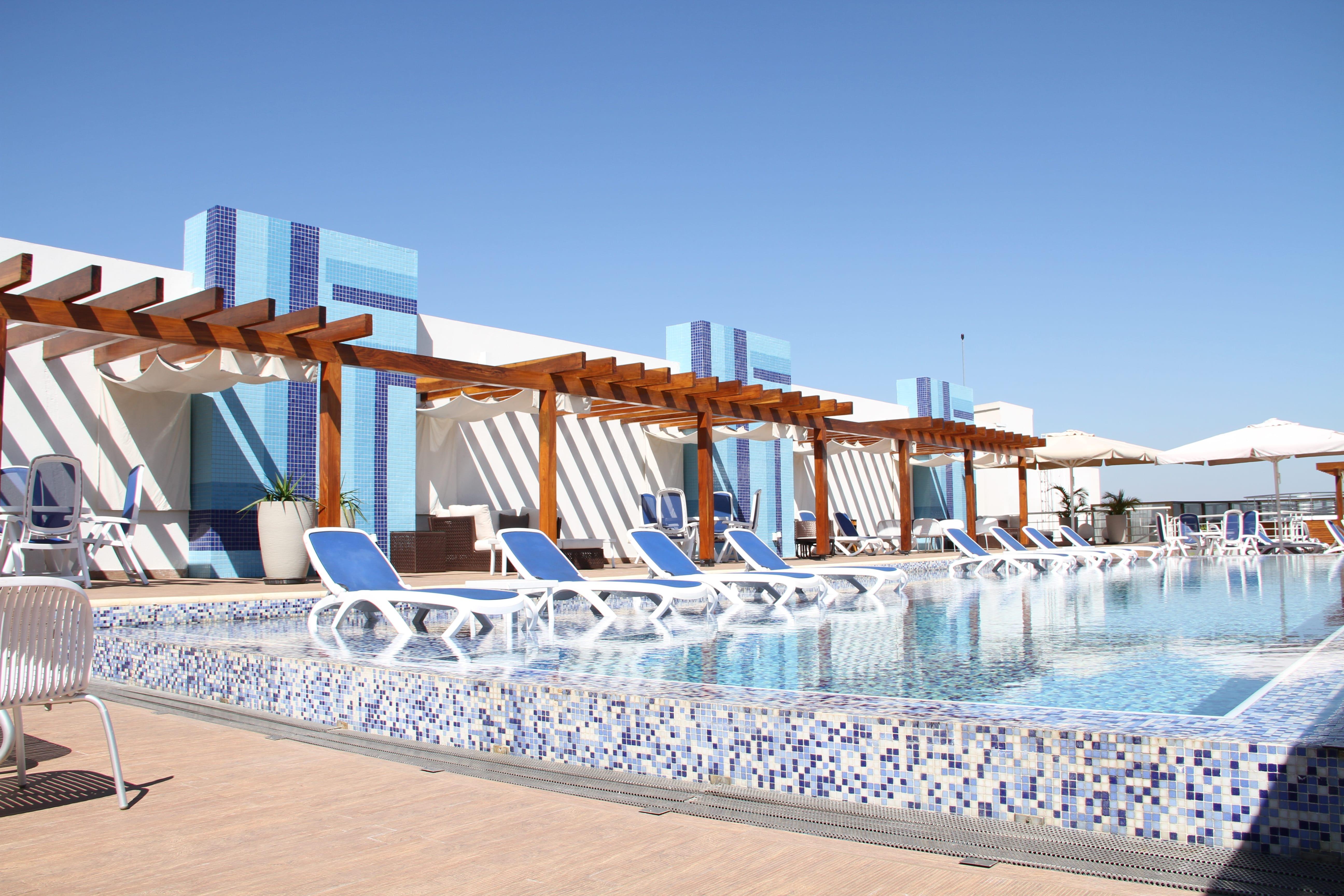 Gran Bourbon Hotel Asuncion Ngoại thất bức ảnh
