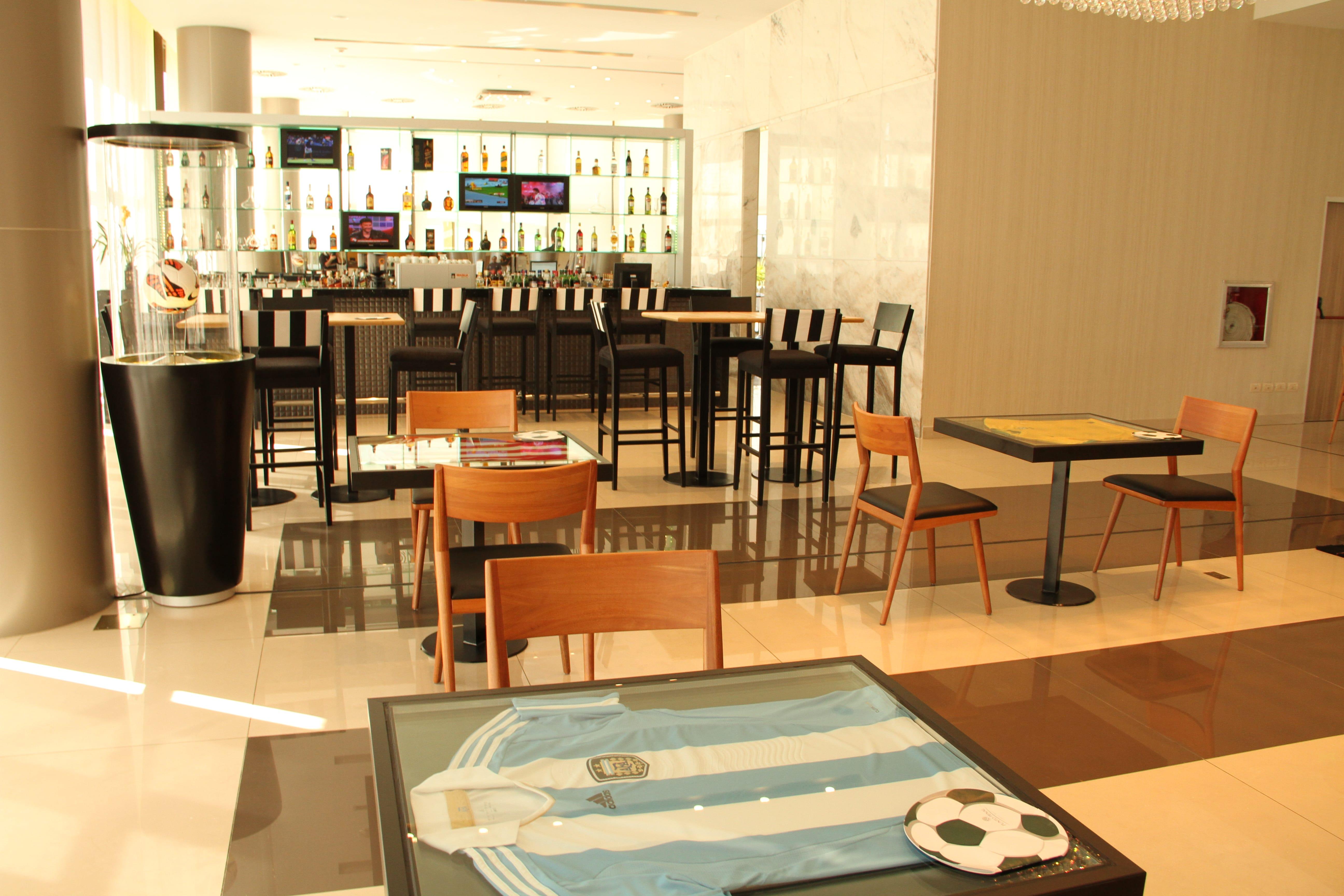 Gran Bourbon Hotel Asuncion Ngoại thất bức ảnh