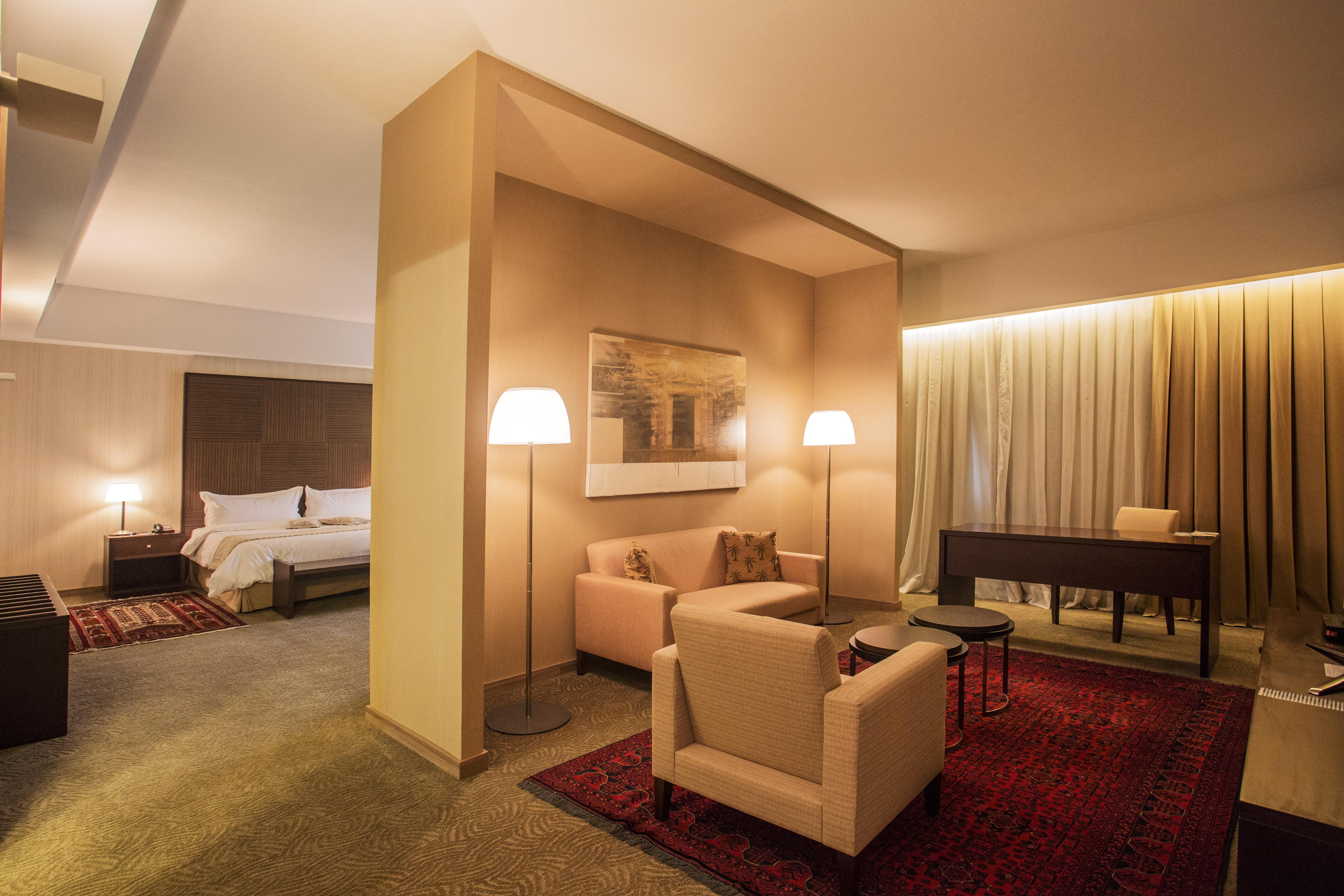 Gran Bourbon Hotel Asuncion Ngoại thất bức ảnh