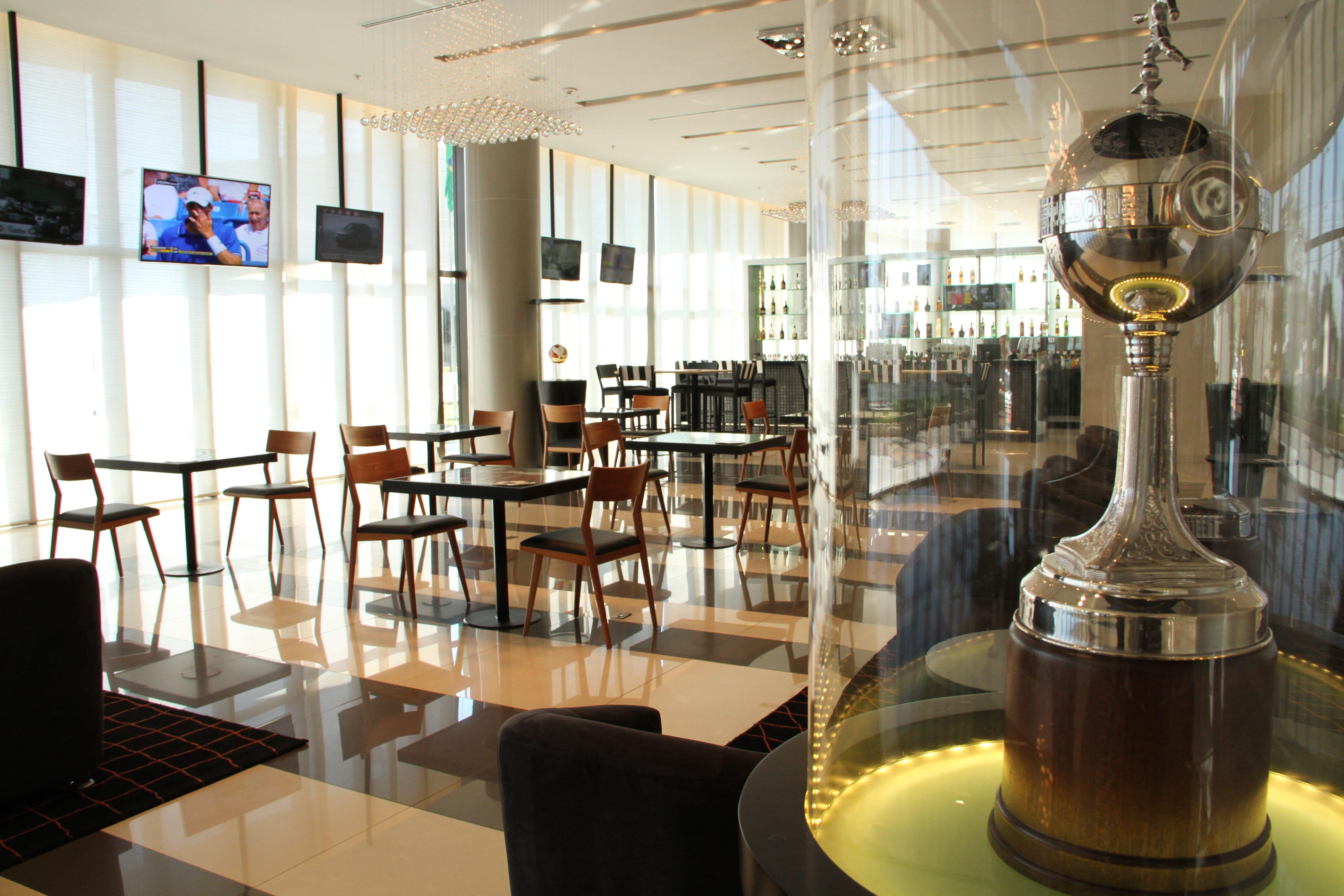 Gran Bourbon Hotel Asuncion Ngoại thất bức ảnh