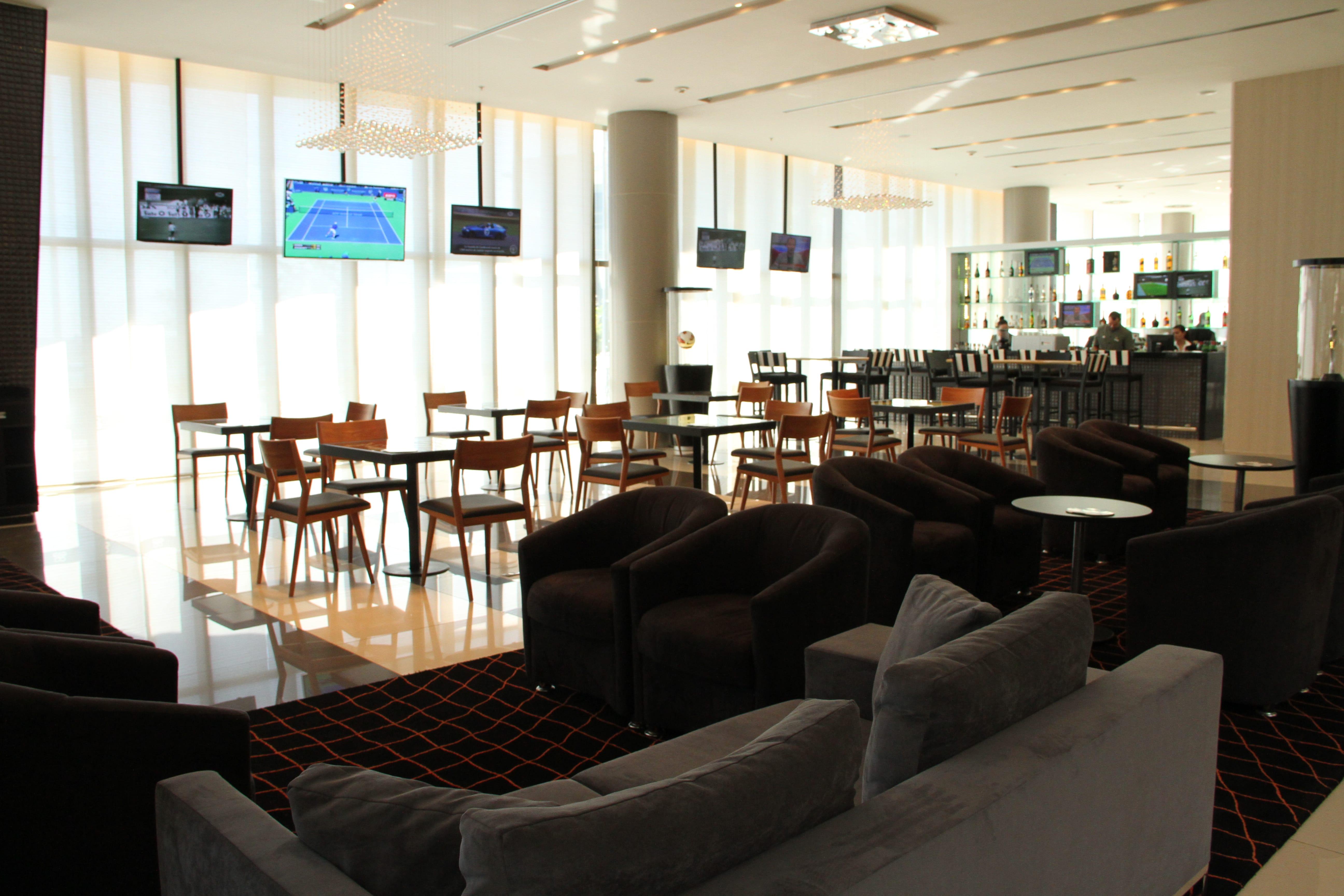 Gran Bourbon Hotel Asuncion Ngoại thất bức ảnh