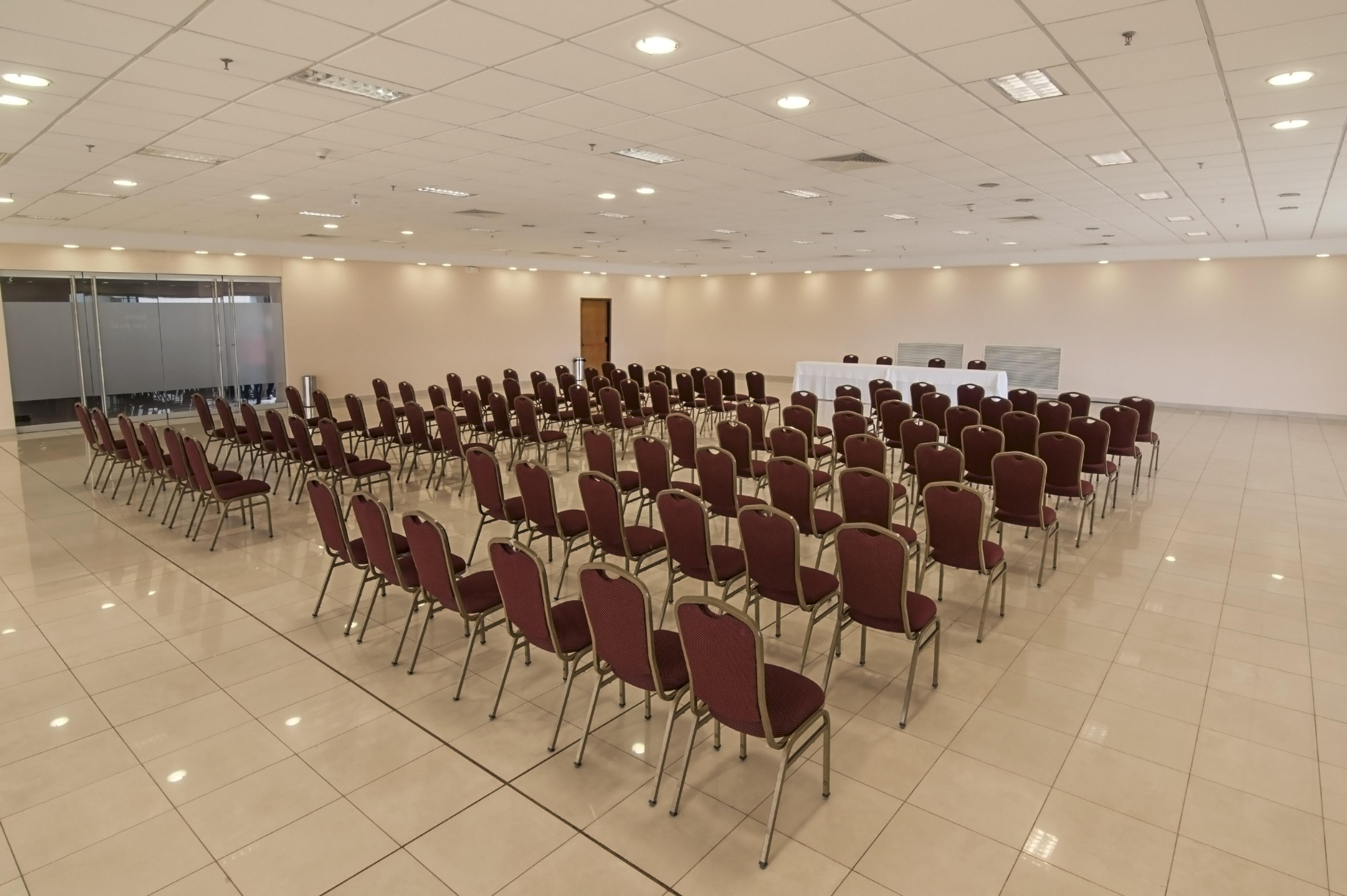 Gran Bourbon Hotel Asuncion Ngoại thất bức ảnh
