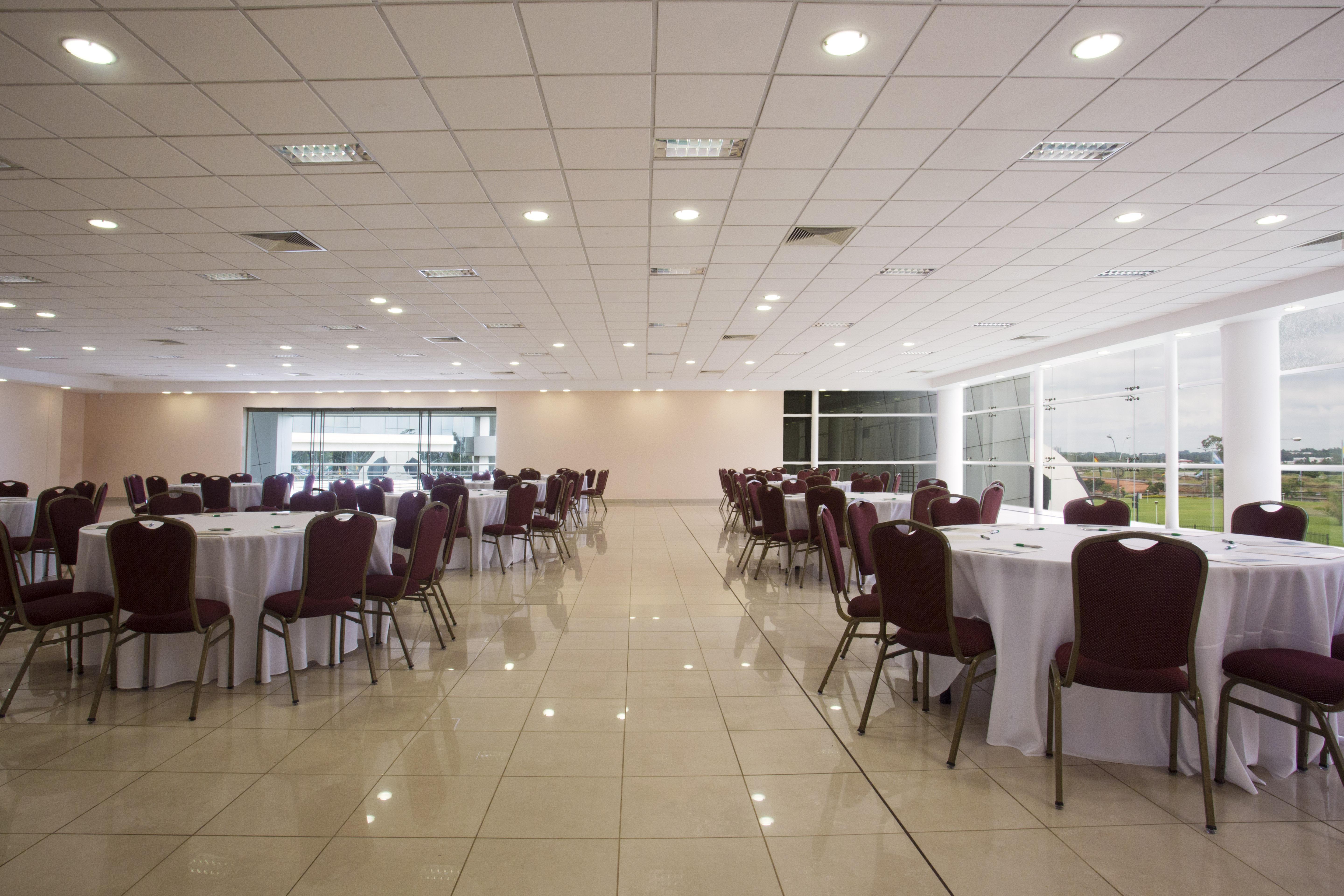 Gran Bourbon Hotel Asuncion Ngoại thất bức ảnh