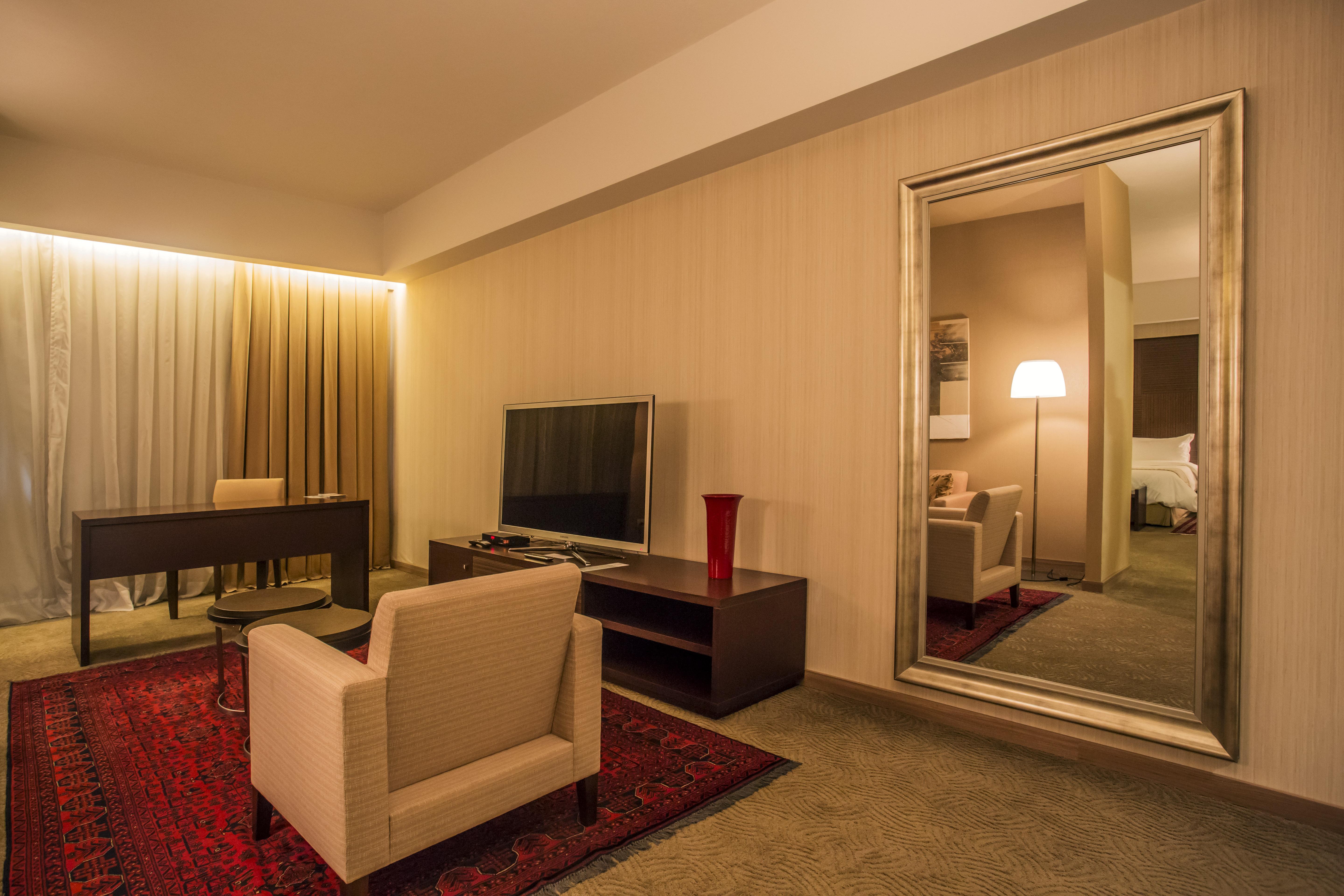 Gran Bourbon Hotel Asuncion Ngoại thất bức ảnh