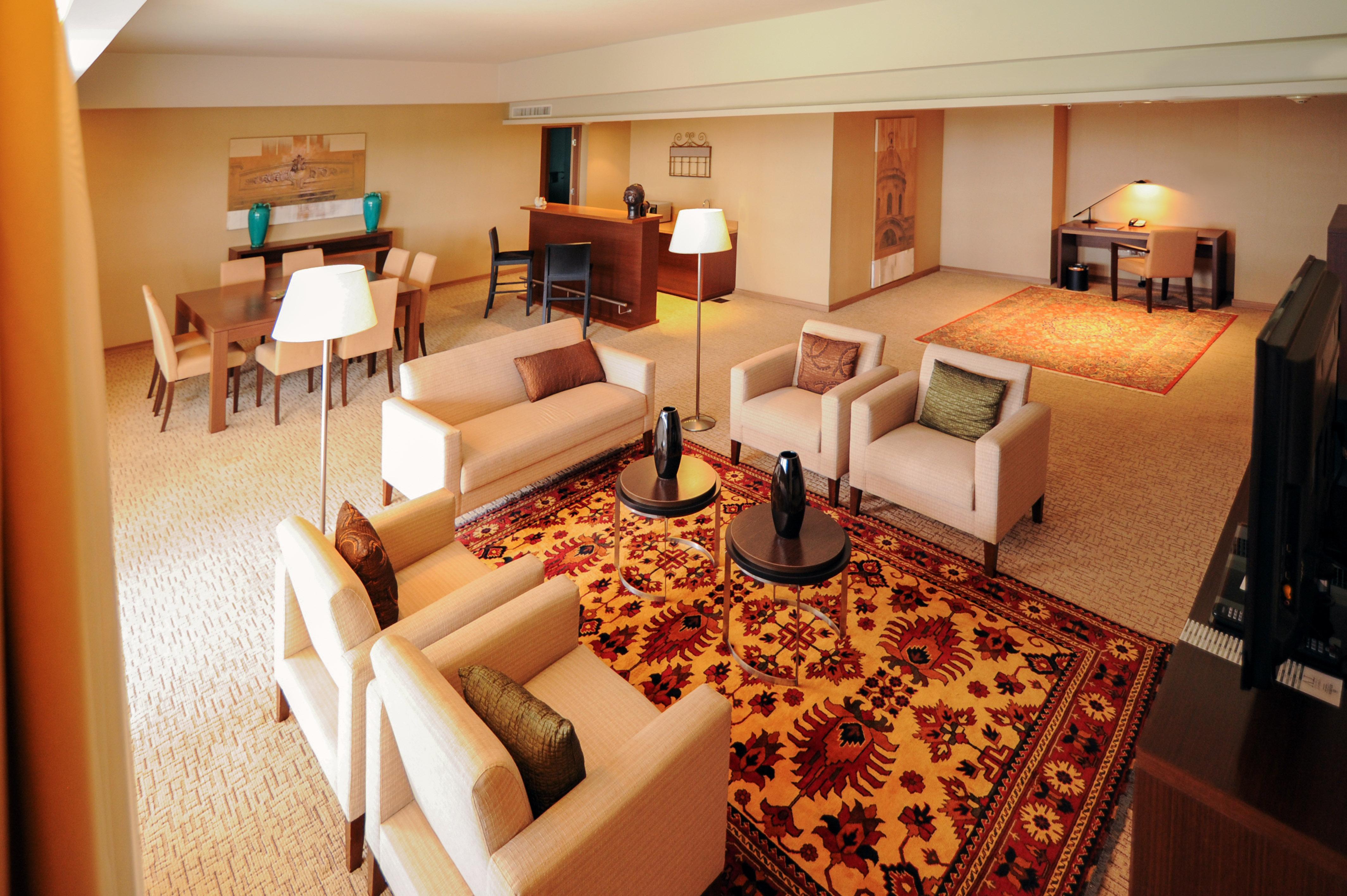 Gran Bourbon Hotel Asuncion Ngoại thất bức ảnh