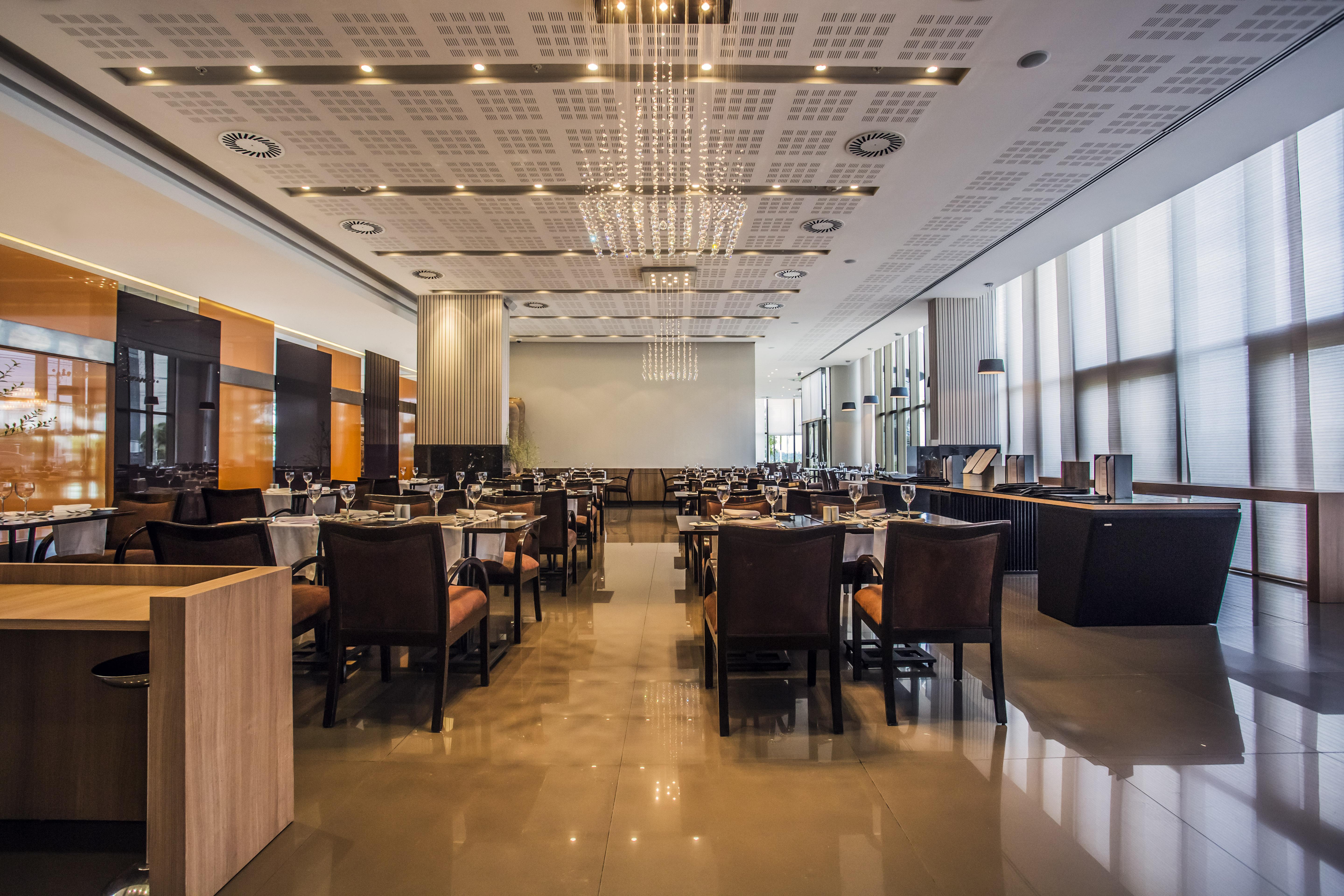 Gran Bourbon Hotel Asuncion Ngoại thất bức ảnh