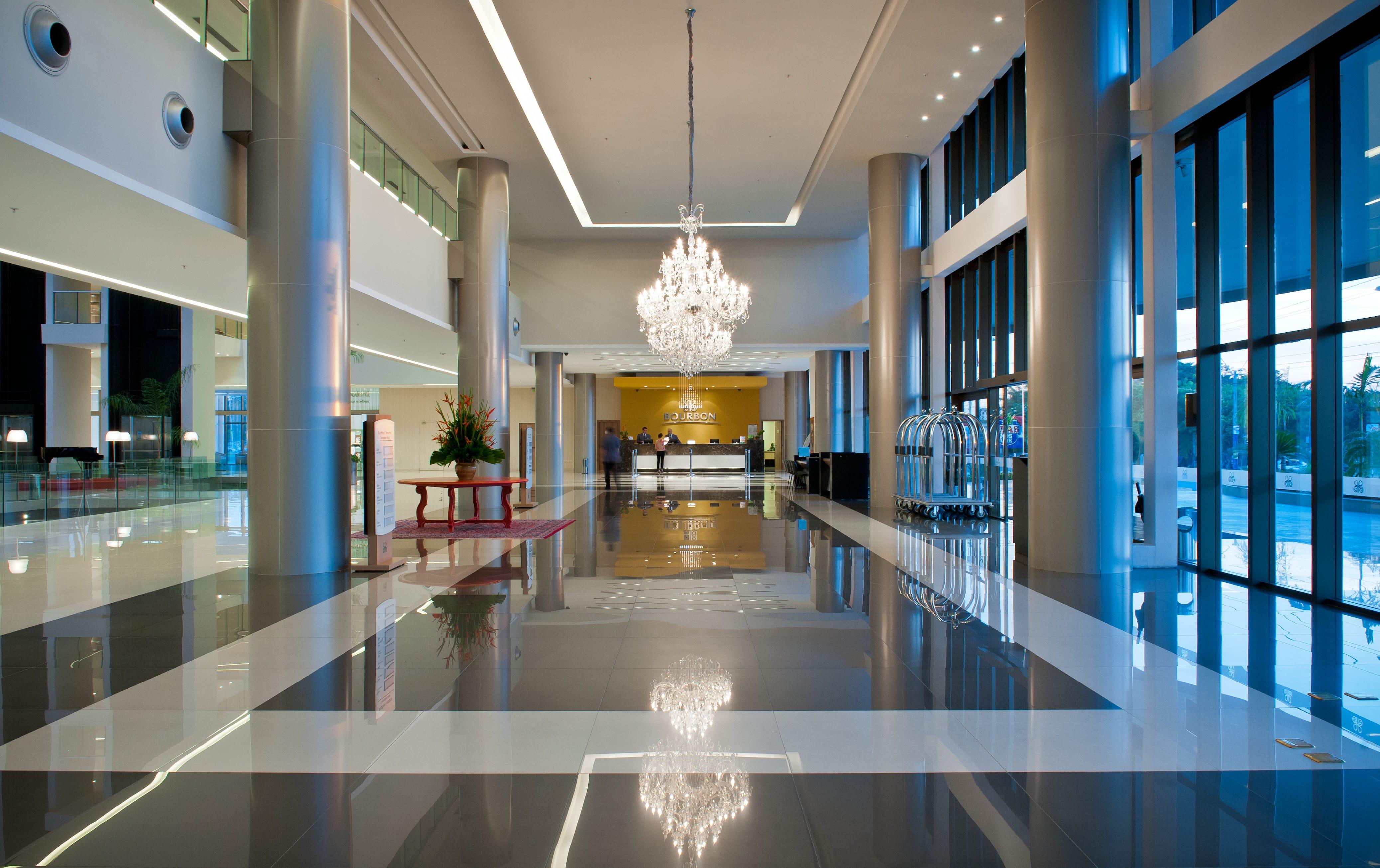 Gran Bourbon Hotel Asuncion Ngoại thất bức ảnh