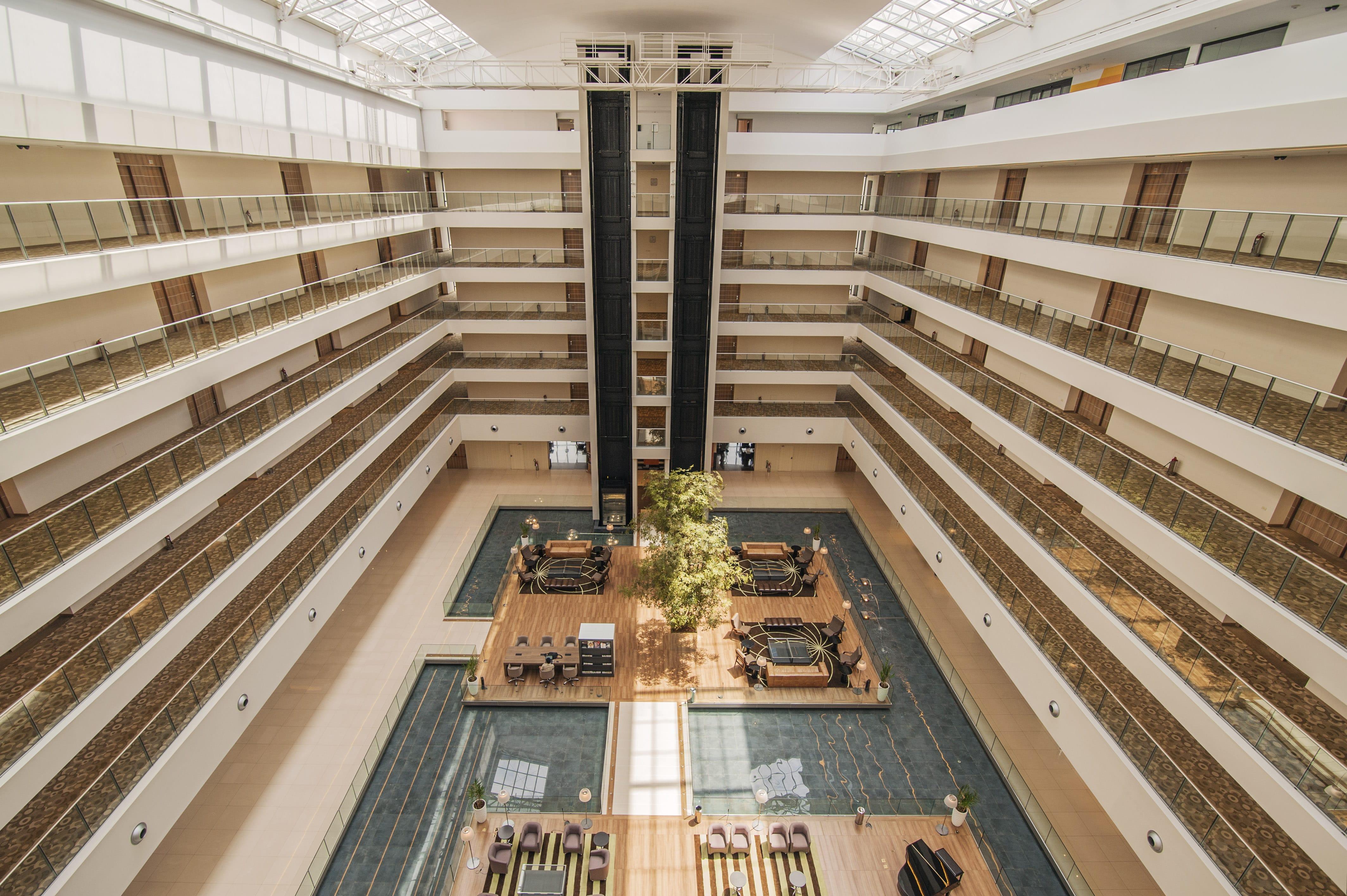 Gran Bourbon Hotel Asuncion Ngoại thất bức ảnh