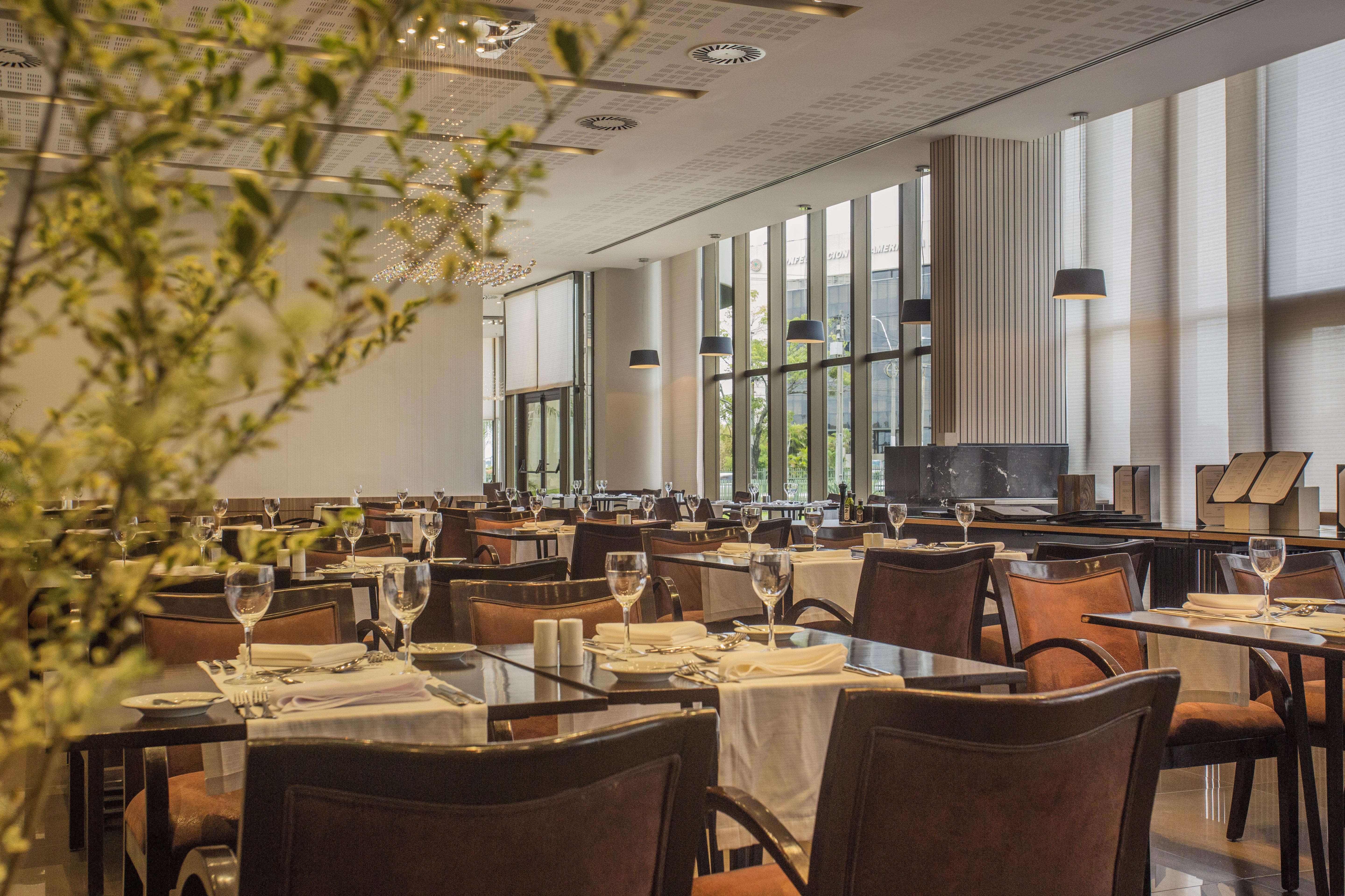 Gran Bourbon Hotel Asuncion Ngoại thất bức ảnh