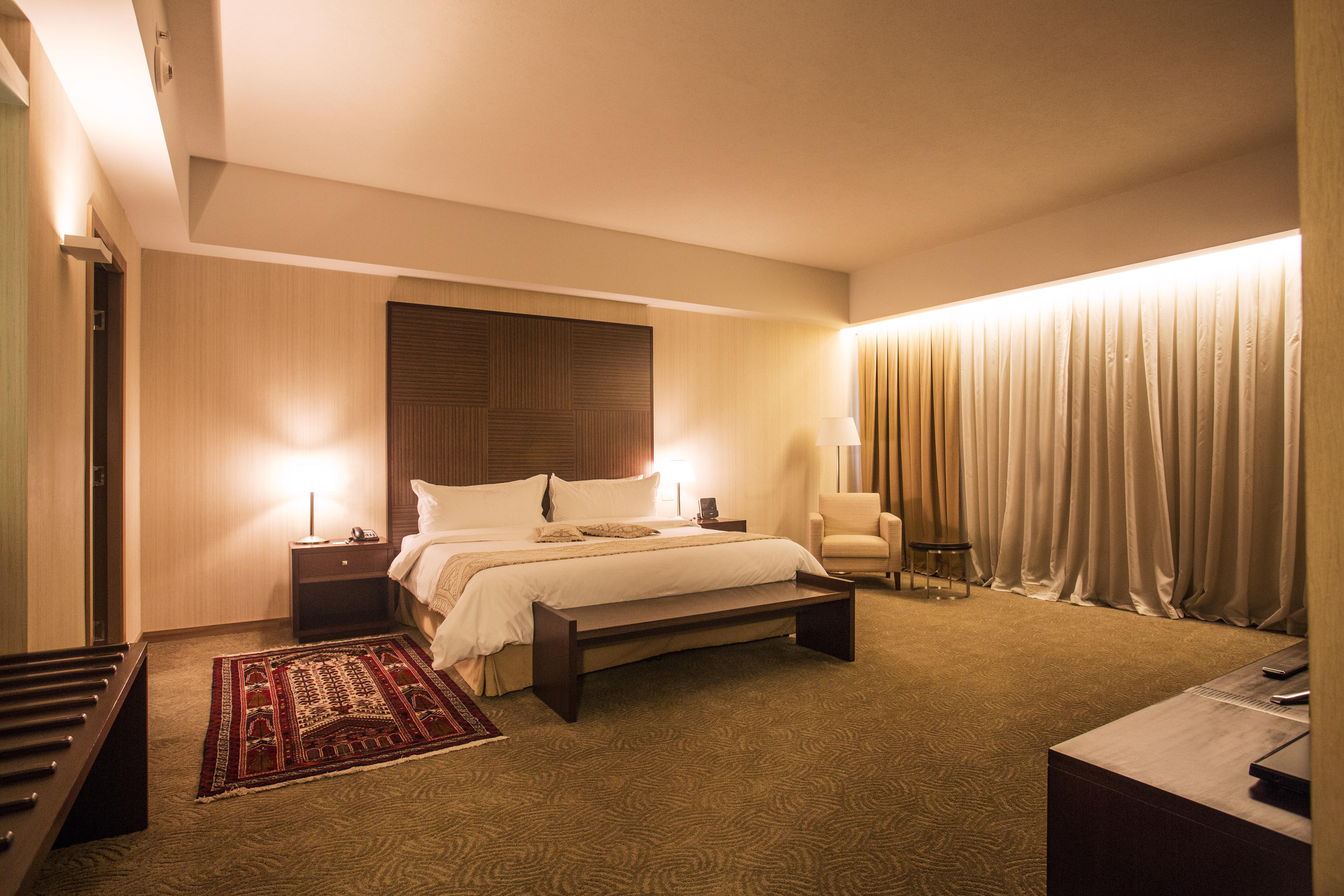 Gran Bourbon Hotel Asuncion Ngoại thất bức ảnh