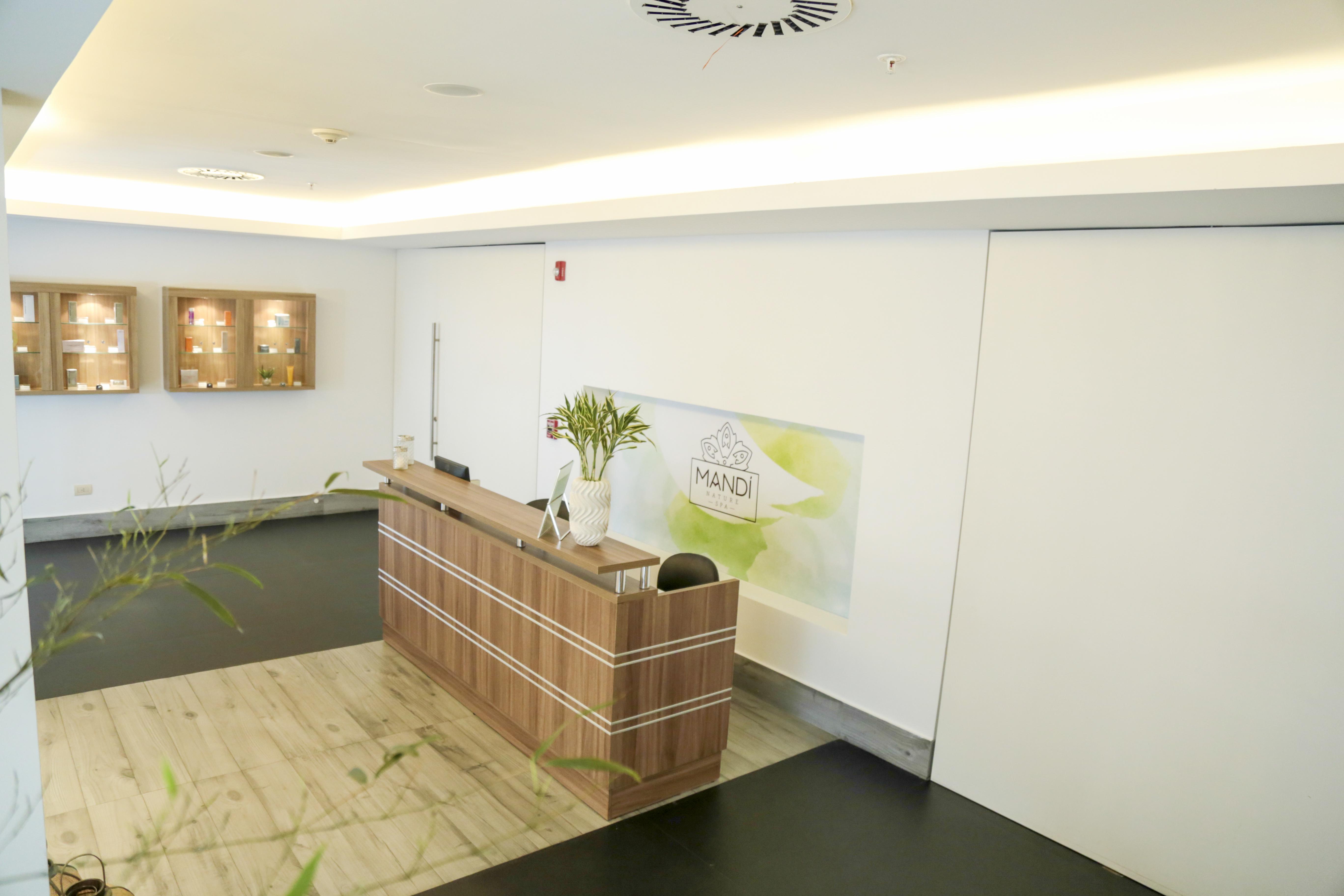 Gran Bourbon Hotel Asuncion Ngoại thất bức ảnh